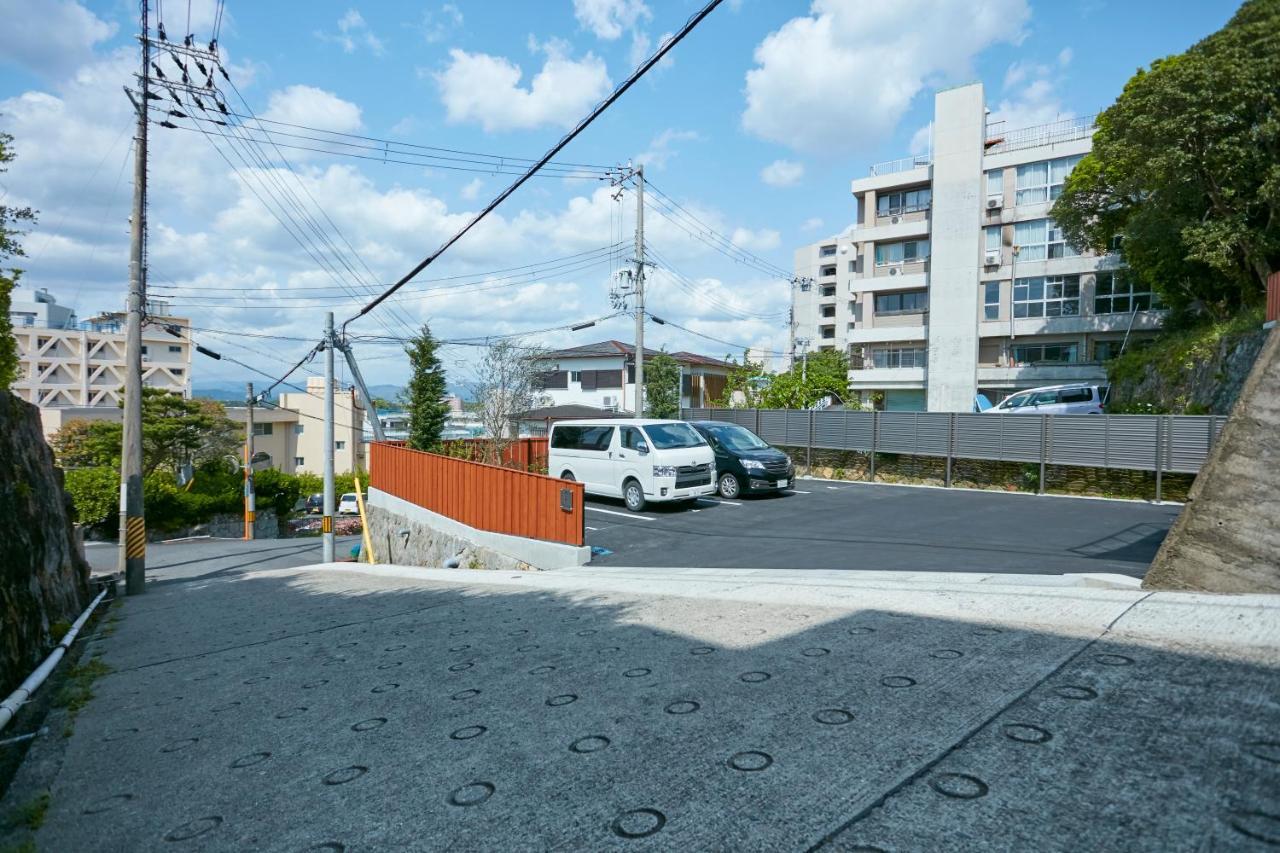 テラス ヴィラ 癒穏 白浜町 エクステリア 写真